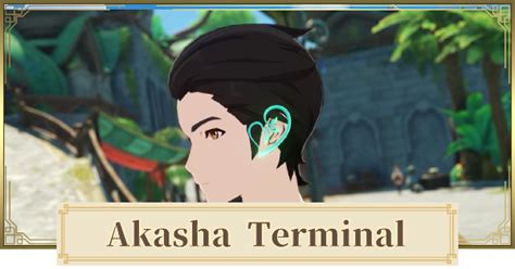 genshin impact akasha.